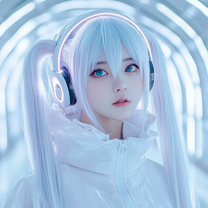 Voice cover image